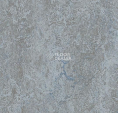 Линолеум Forbo Marmoleum Marbled Real 3053 / 305335 Dove Blue фото 1 | FLOORDEALER